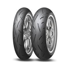 Dunlop Roadsport 2 TL M/C 200/55 ZR17 78W