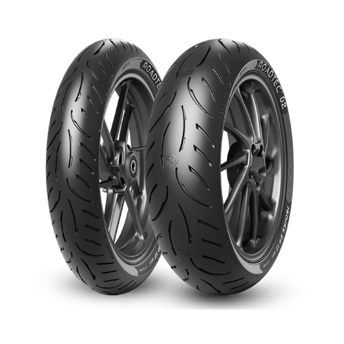 Metzeler Roadtec 02 160/60 ZR17 69W