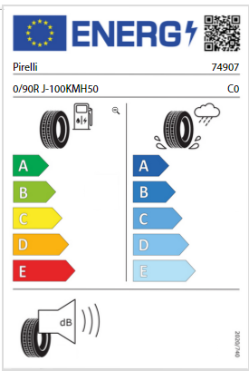 
                      
                        Pirelli Angel Scooter 90/90 D10 50J
                      
                    