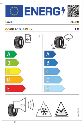 
                      
                        Pirelli Angel Scooter 100/90 D10 56J
                      
                    