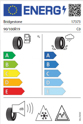 
                      
                        Bridgestone AX 41 F 90/100 D19 55P
                      
                    