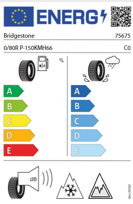 
                      
                        Bridgestone AX 41 R 130/80 D18 66P
                      
                    