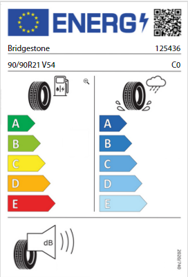 
                      
                        Bridgestone A 41 F 90/90 V21 54V
                      
                    