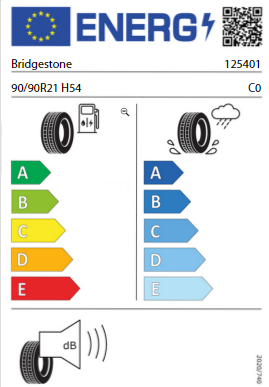 
                      
                        Bridgestone A 41 F 90/90 D21 54H
                      
                    