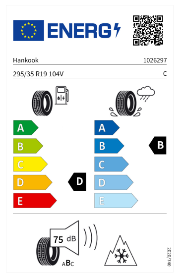 
                      
                        Hankook Winter I*cept Evo 3 W330 SBL XL FSL TL 295/35 R19 104V
                      
                    