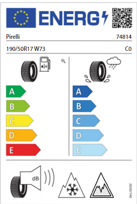 
                      
                        Pirelli Angel GT II 180/55 ZR17 73W
                      
                    