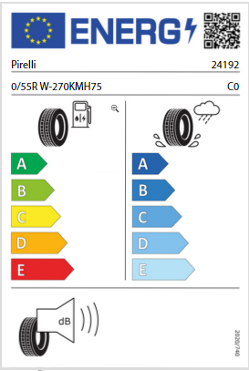 
                      
                        Pirelli Angel GT II 190/55 ZR17 75W
                      
                    