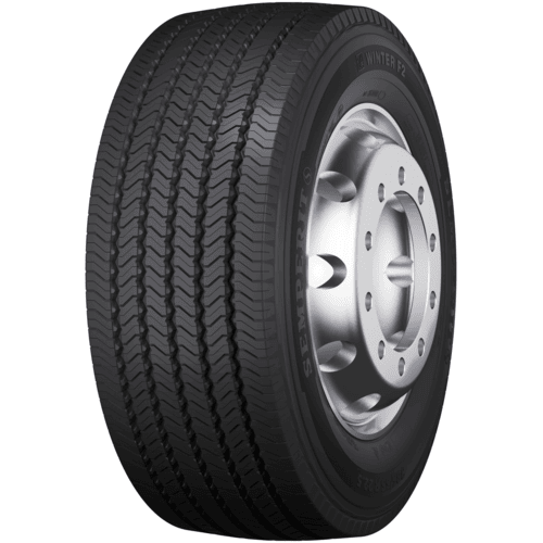 Semperit Winter F2 315/80 R22.5 156L