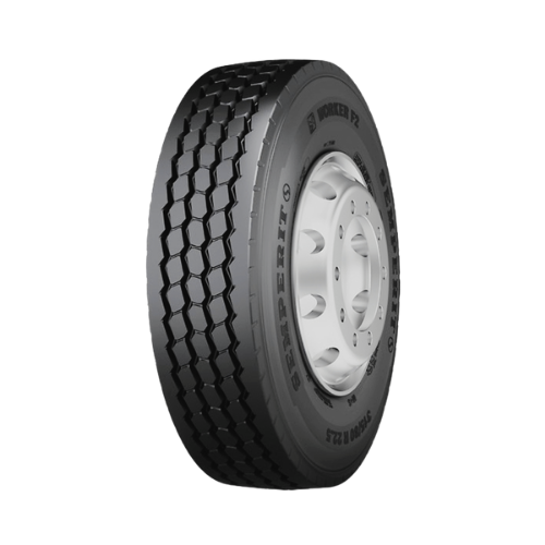 
                      
                        Semperit Worker F2 /85 R22.5 156K
                      
                    