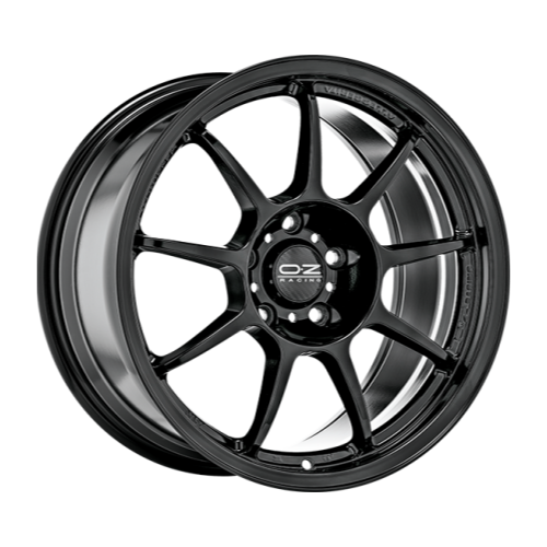 
                      
                        OZ Alleggerita HLT 5F Gloss Black
                      
                    