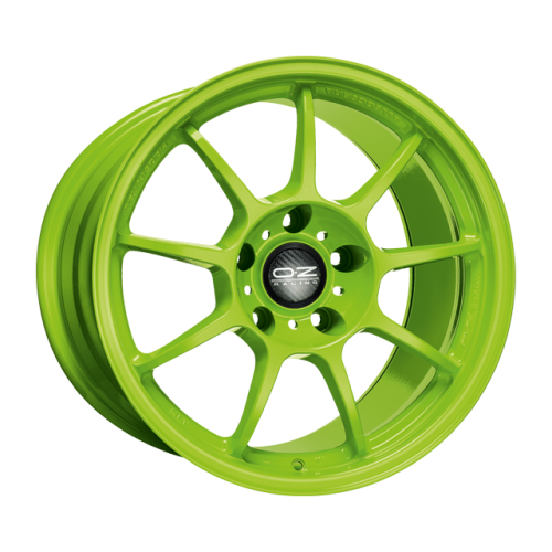 
                      
                        OZ Alleggerita HLT 5F Acid Green
                      
                    