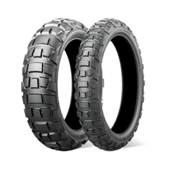 Bridgestone AX 41T F 120/70 R17 58H