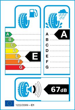 
                      
                        Falken Ziex ZE310 Ecorun BLK XL MFS 225/50 R17 98W
                      
                    