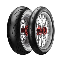 Avon Cobra Chrome AV 92 Rear TL 150/80 R16 71V