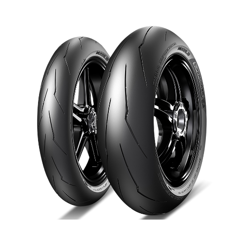 Pirelli Diablo Supercorsa SP V2 190/55 ZR17 75W