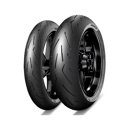 Pirelli Diablo Rosso II 120/70 ZR17 58W