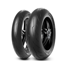 Pirelli Diablo Rosso IV 120/70 ZR17 58W