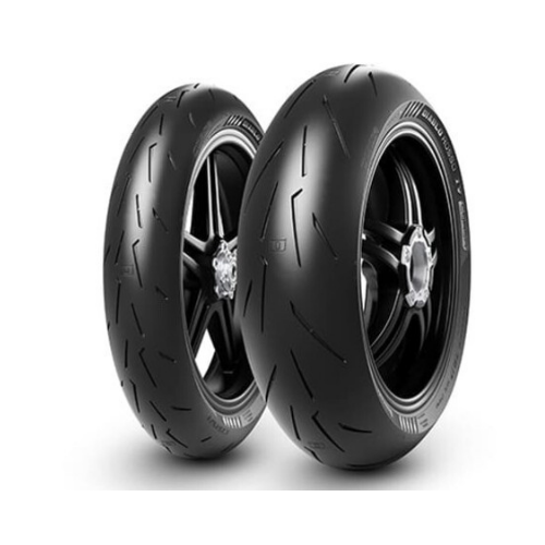 Pirelli Diablo Rosso IV Corsa 180/60 ZR17 75W