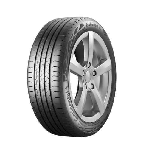 Continental EcoContact 6 Q 255/40 R20 101T