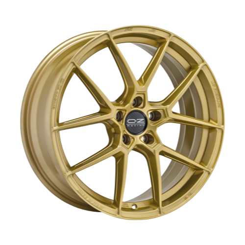 
                      
                        OZ Estrema GT HLT Race Gold
                      
                    