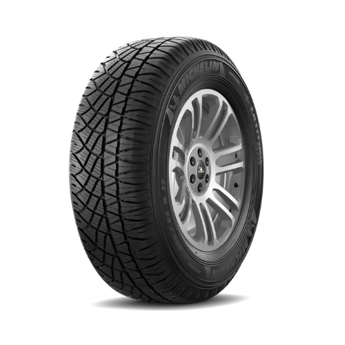 Michelin Latitude Cross 255/60 R18 112V