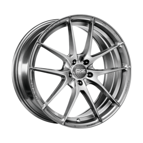 OZ Leggera HLT Grigio Corsa Bright