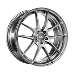 OZ Leggera HLT Grigio Corsa Bright