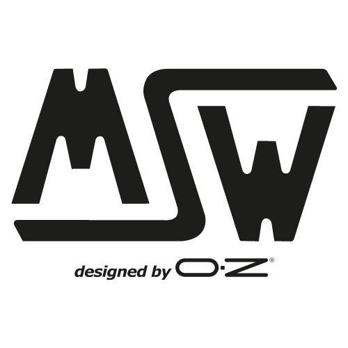 MSW MSW 80-5 Gloss Black Full Polished