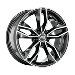 MSW MSW 71 Gloss Dark Grey Full Polished