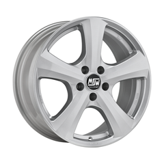 MSW MSW 19 W Full Silver