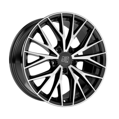 MSW MSW 44 Gloss Black Full Polished