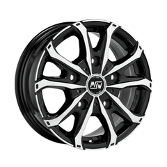 MSW MSW 48 VAN Black Full Polished (GBFP)