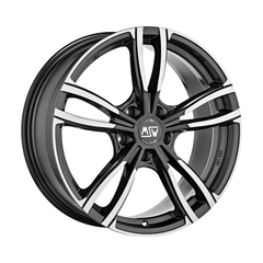 MSW MSW 73 Gloss Dark Grey Full Polished