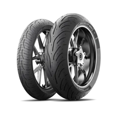 Michelin Pilot Road 4 120/70 ZR17 58W