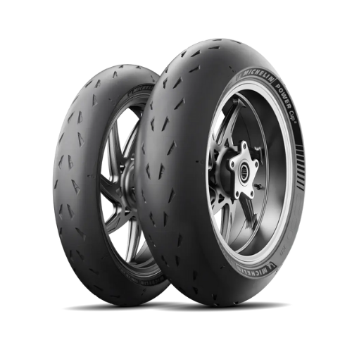 Michelin Power Cup 2 120/70 ZR17 58W