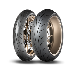 Dunlop Qualifier Core TL M/C 160/60 ZR17 69W