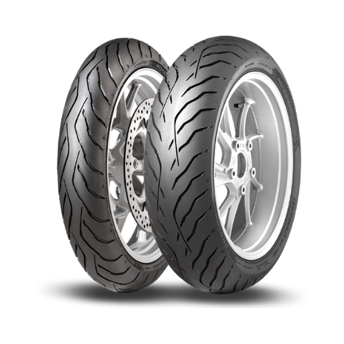 Dunlop Roadsmart IV TL 130/70 ZR17 62W