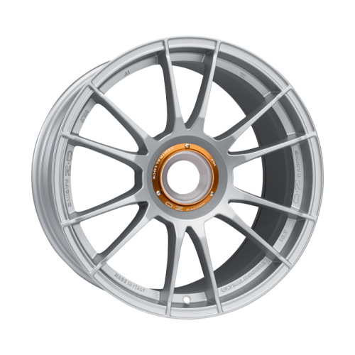 OZ Ultraleggera HLT Matt Race Silver